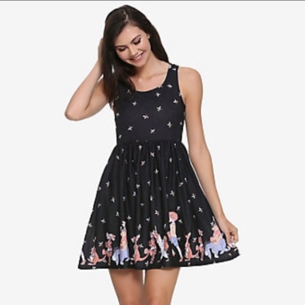 DISNEY Winnie the Pooh Parade Dress